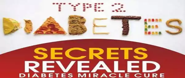 Finally revealed! Expert provides final and permanent cure for Type II Diabetes